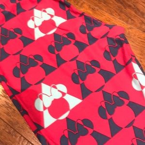 NEW LuLaRoe One Size Disney Leggings